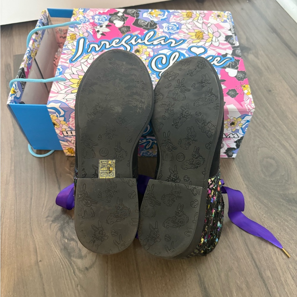 Irregular Choice Liliana Boots - Picture 9 of 12